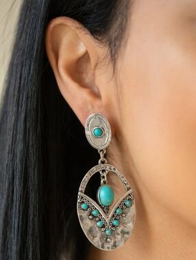 Terra Tribute • Turquoise